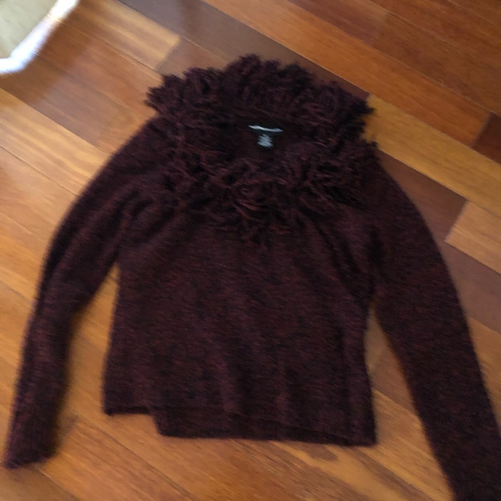 Stylish sweater